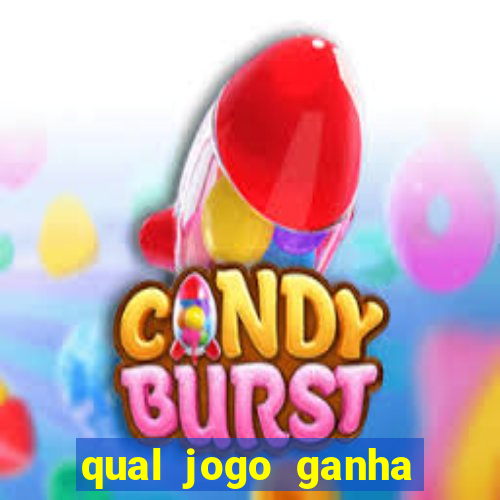 qual jogo ganha dinheiro ao se cadastrar